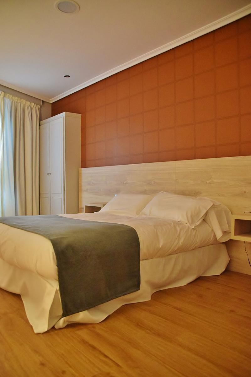 Hospedium Hotel La Marina Costa Da Morte セー エクステリア 写真