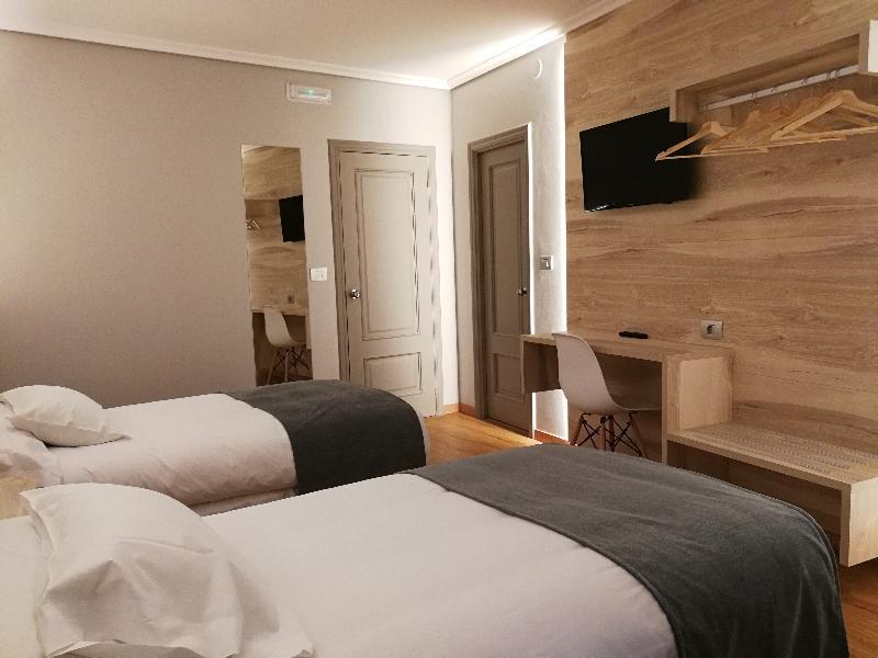 Hospedium Hotel La Marina Costa Da Morte セー エクステリア 写真