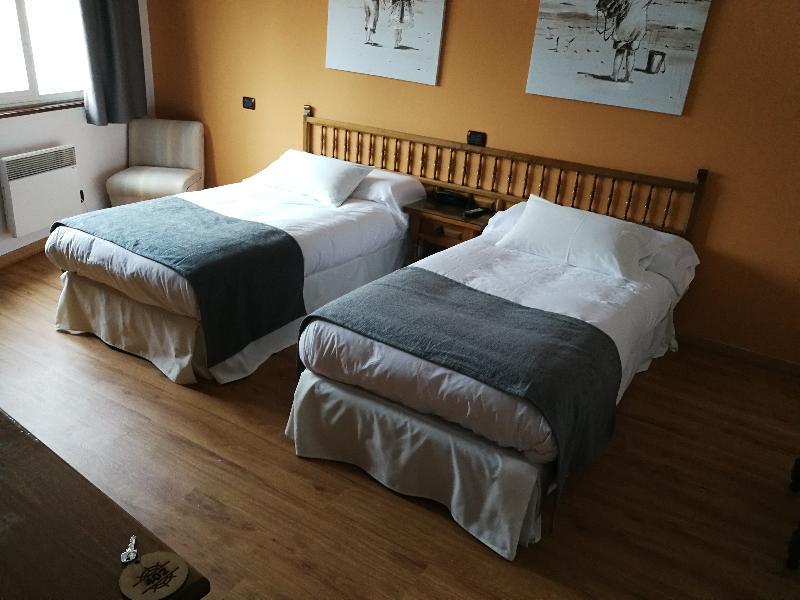 Hospedium Hotel La Marina Costa Da Morte セー エクステリア 写真