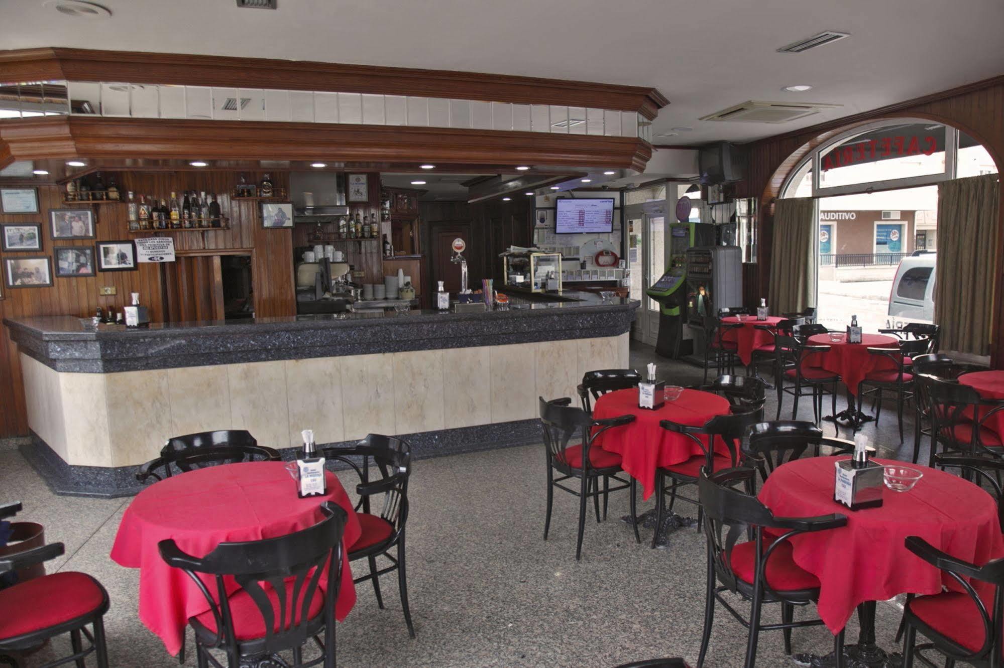 Hospedium Hotel La Marina Costa Da Morte セー エクステリア 写真